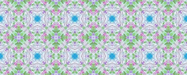 Tie dye background. Psychedelic pattern. Ikat seamless design. Batik brushred print. Seamless hand drawn pattern. Folk backdrop