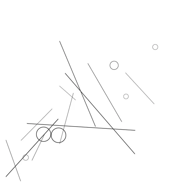 Геометричний Фон Мемфіса Простий Шаблон Листівок Друку Банера Або Плакату — стоковий вектор