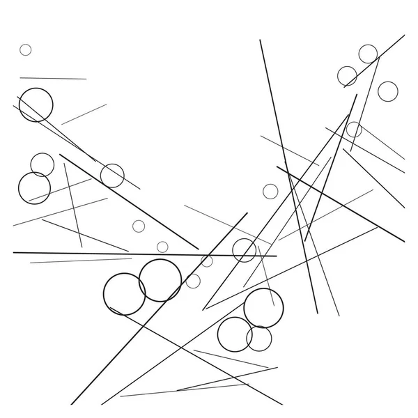 Geometrické Memphiské Pozadí Jednoduchý Vzor Pro Pohlednici Tisk Banner Nebo — Stockový vektor