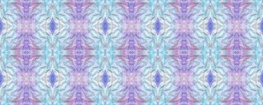 Boya desenli. Kusursuz, parmak izi. Shibori geçmişi. Hippi psikedelik dokusu. Kusursuz arka planı tekrar et. Etnik tarzda. Suluboya geometrik baskı. 