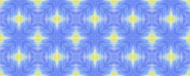 Boya izi. Shibori deseni. Elle çizilmiş mürekkep. Suluboya arka plan. Batik fayans. Boho tarzı.