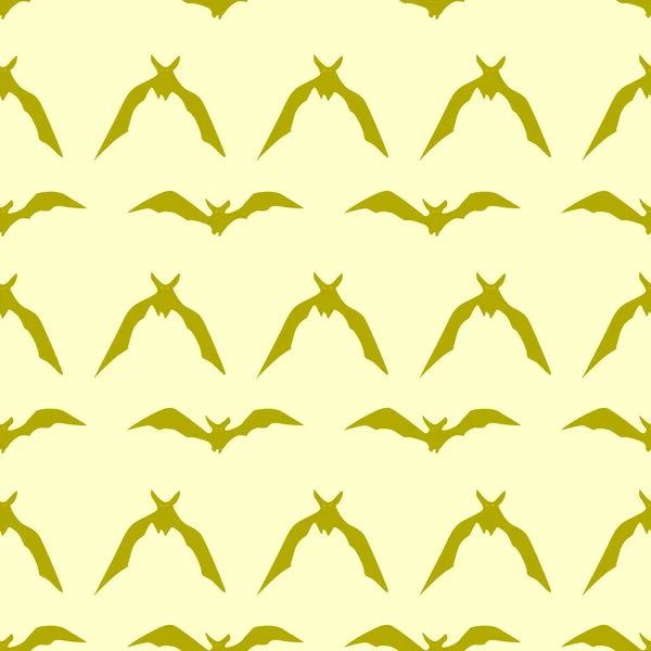 Haloween Hintergrund Mit Fliegenden Fledermäusen Haloween Party Karte Hintergrundvorlage — Stockvektor