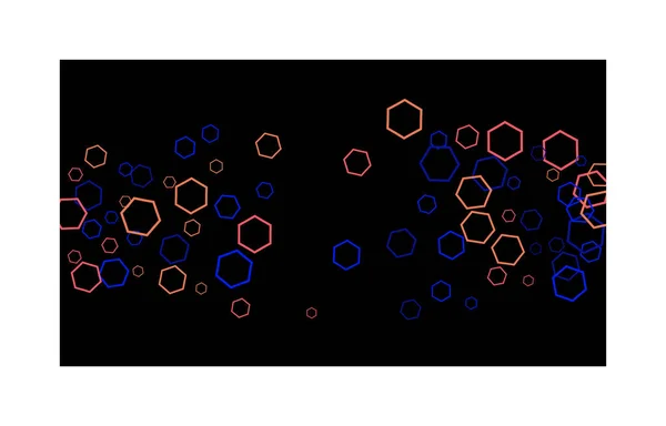 Geometrické Pozadí Moderní Abstraktní Pozadí Mnohoúhelníky Vektorová Textura Módním Minimalistickém — Stockový vektor