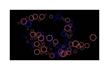 Geometrik Arkaplan. Çokgenli modern soyut arkaplan. Moda Minimalist Biçimli Vektör Dokusu