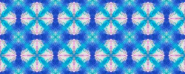 Boya arka planı. Psikedelik desen. Kusursuz bir tasarım. Batik fırça izi. Kusursuz el çizimi desen. Halk arkaplanı