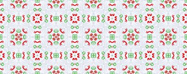 Etnik, pürüzsüz bir model. Kumaş için modern baskı. Zarif bir süs. Geometri tarzı. Boho arkaplanı.