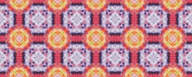 Dikensiz kravat izi. Shibori geçmişi. Hippi psikedelik dokusu. Kusursuz arka planı tekrar et. Etnik tarzda. Kabile baskısı. Geometri biçimi.