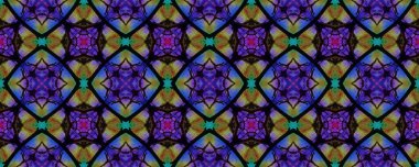 Etnik model. Kusursuz bir doku. Afrika halısı. Boho tasarımı. Bohem baskısı 