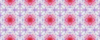 Boya desenli. Kusursuz, parmak izi. Shibori geçmişi. Hippi psikedelik dokusu. Kusursuz arka planı tekrar et. Etnik tarzda. Suluboya geometrik baskı.