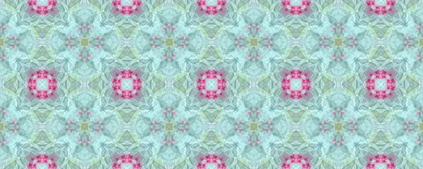 Tie Dye Seamless Pattern Shibori Background Hippie Psychedelic Texture Repeat — Stock Photo, Image
