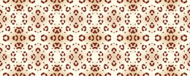 Leopar deseni. Hayvan deseni. Jaguar tarzı. Kusursuz bir geçmişi var. Egzotik parmak izi. Doğa tasarımı. Lüks tekstil.
