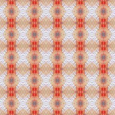 Etnik, pürüzsüz bir model. Kumaş için modern baskı. Duvar kağıtları, kapaklar, tebrik kartları için zarif bir süs.