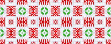 Etnik model. Kusursuz bir doku. Halk tasarımı. Geometri tarzı. Afrika halısı. Boho tasarımı. Bohem baskısı 