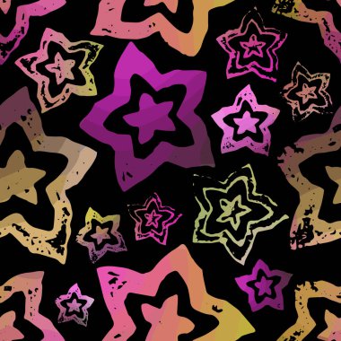 Dokulu çiçekler ile Seamless Modeli