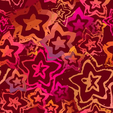 Dokulu çiçekler ile Seamless Modeli