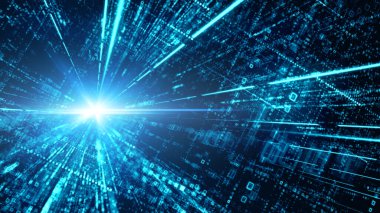 3d biçimlendirme, Sanal gerçeklik dijital matris.