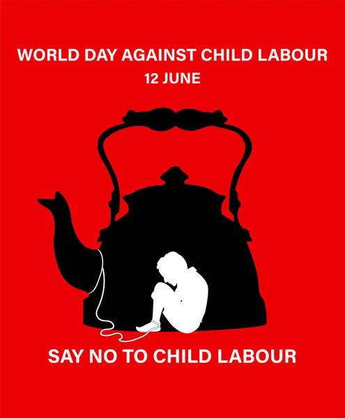 115 World Day Against Child Labour Vector Images World Day Against Child Labour Illustrations Depositphotos