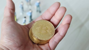 Bitcoin ve gelecek, insanların çok fazla ilgisi..