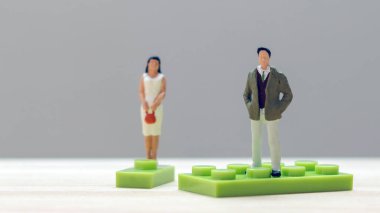 Cinsiyet ayrımcılığı kavramı.