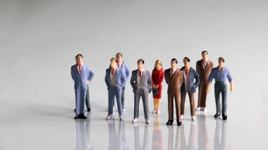 Toplumdaki kadınlarda ayrımcılık kavramı.