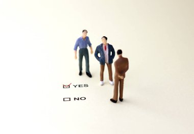 İş yerinde erkeklerin tercih ettiği kavram.