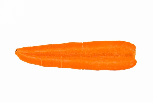 Морквяний Слайсер Ізольований Білому Тлі — стокове фото