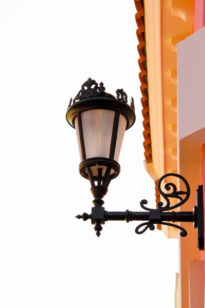 Класична Вулична Лампа Венеції Хуа Хін Провінція Прачуап Кірі Хан — стокове фото