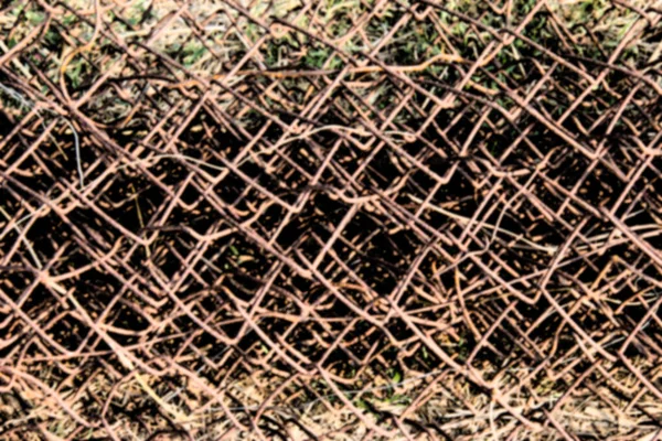 Zincir Halkasının Yüksek Tuş Bulanık Görüntüsü — Stok fotoğraf