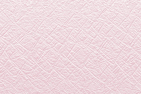 Roze Papieren Textuur Met Netpatroon — Stockfoto
