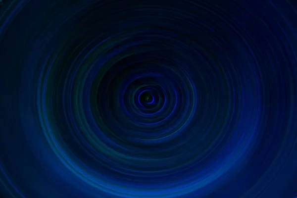 Blue Layer Vortex Background — Stock Photo, Image