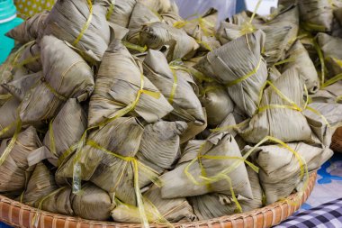 Grup zongzi ya da Bak Chang