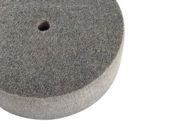 Birleşik Tekerlekler beyaz arkaplanda izole edildi