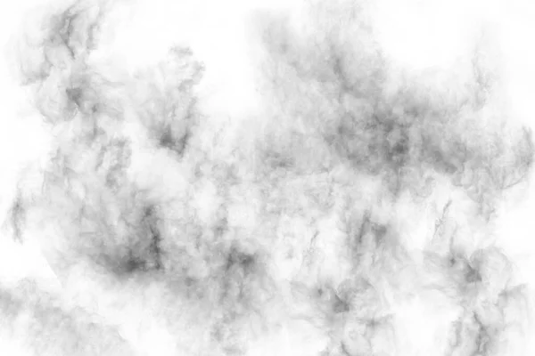 Текстурований Дим Абстрактний Чорно Білий — стокове фото