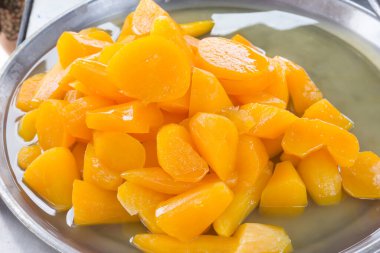 Şerbetli tatlı patates, Tayland Tatlısı.