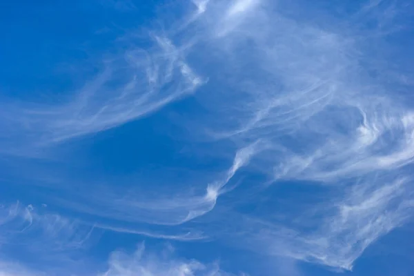 曇り空の背景 — ストック写真