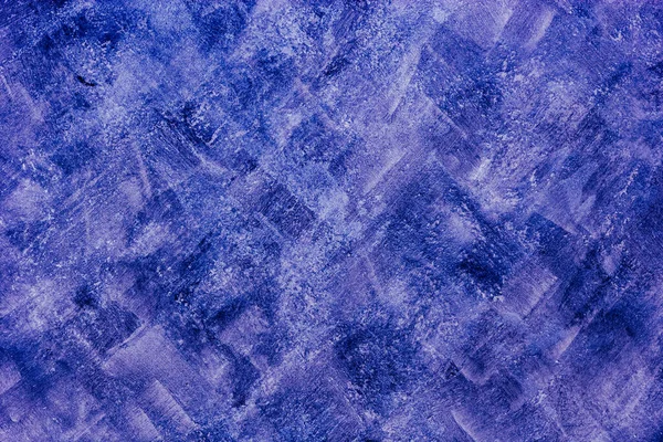 Μπλε Τσιμεντένιος Τοίχος Αφηρημένο Φόντο — Φωτογραφία Αρχείου