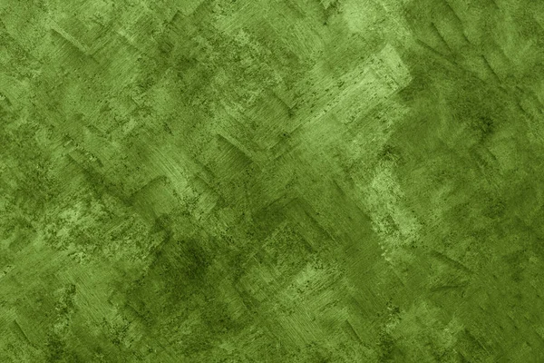 Green Cement Wall Abstract Background — Stock Photo, Image