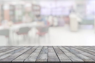 Arkaplanı bulanık taş tablo