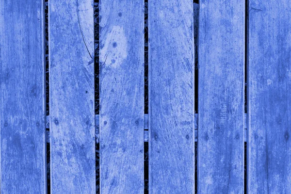 Sfondi Legno Blu Immagine Vintage — Foto Stock