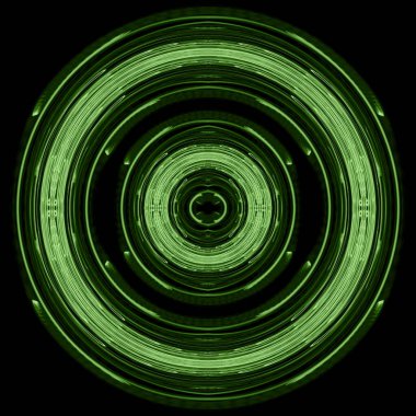 Gece lambası hattı, kusursuz ışık deseni, soyut arkaplan