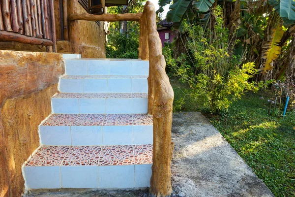 beautiful stair step background