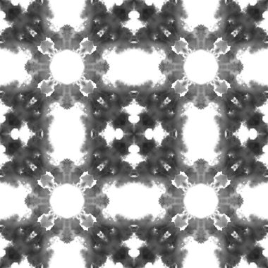 Kusursuz kumaş dokusu, soyut desen siyah beyaz, tekstil arkaplan