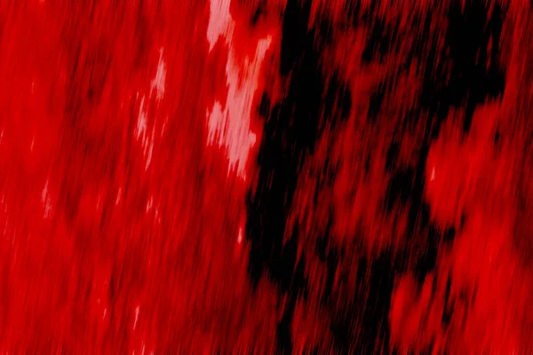 Vermelho Abstrato Borrado Imagem Dia Das Bruxas — Fotografia de Stock