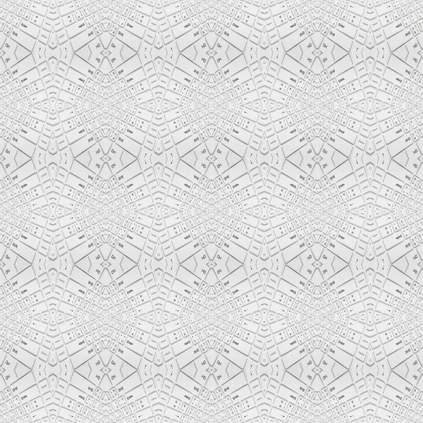 Bezszwowa Biała Klawiatura Abstrakcyjne Tło — Zdjęcie stockowe