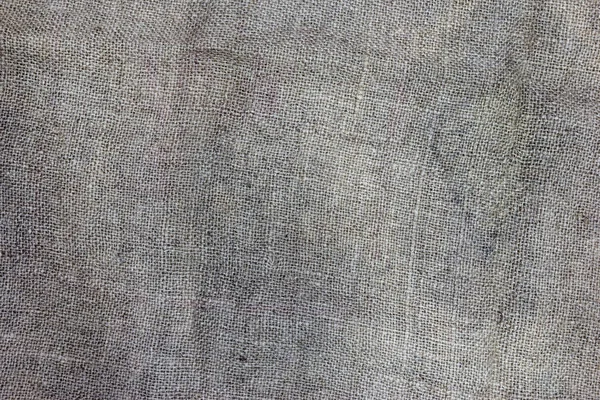 Szary Worek Tekstury Tła — Zdjęcie stockowe