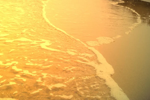 Textura Brillante Playa Oro Fondo Abstracto Patrón Oro —  Fotos de Stock