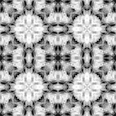 Kusursuz kumaş dokusu, soyut desen siyah beyaz, tekstil arkaplan