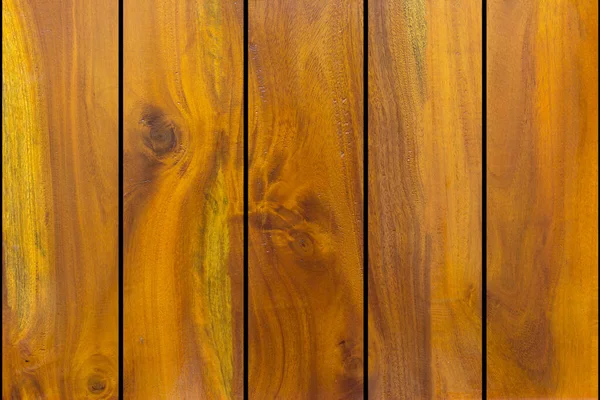 Zlaté Dřevo Pozadí Prkno Nebo Stěny Textury — Stock fotografie