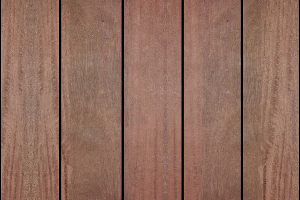 褐木背景 木板或墙体质感 — 图库照片