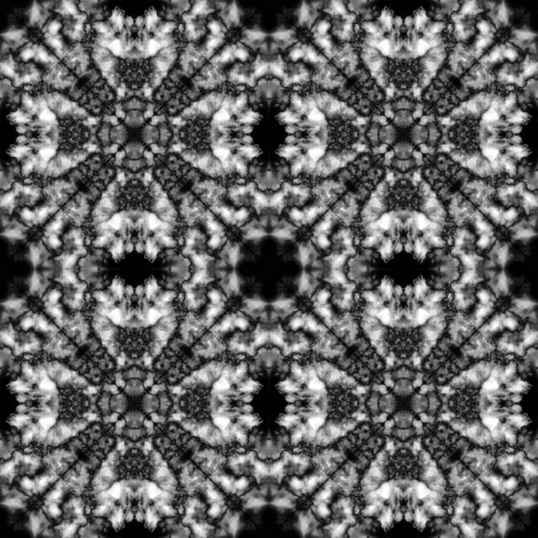 Kusursuz kumaş dokusu, soyut desen siyah beyaz, tekstil arkaplan
